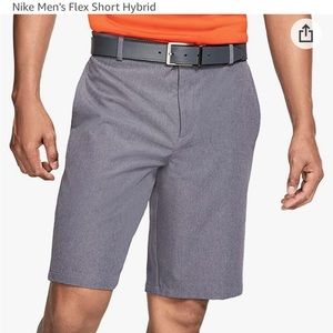 NWT Nike Men’s Dri Fit Flex Hybrid Chino Golf Short